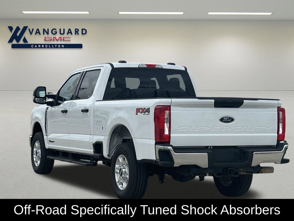 Used 2025 Ford F250 XLT w/ FX4 Off-Road Package image 7
