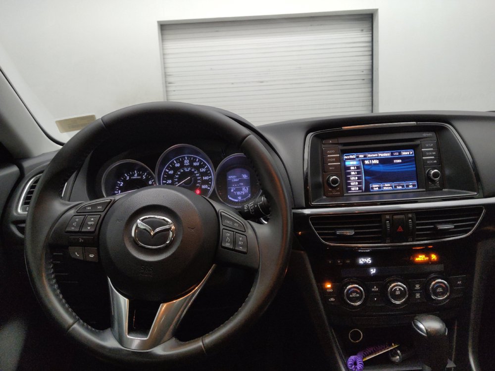 Used 2015 MAZDA MAZDA6 Touring FWD image 22