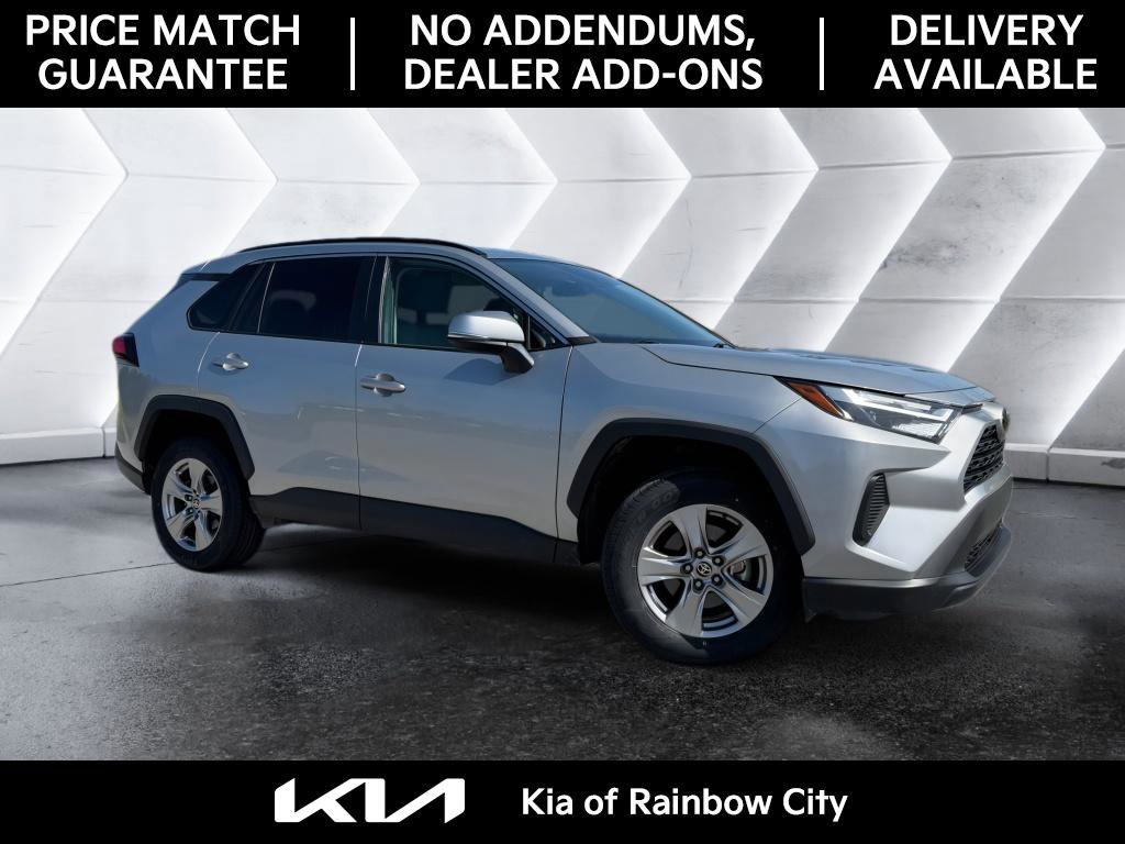 Used 2023 Toyota RAV4 XLE w/ Convenience Package FWD image 1