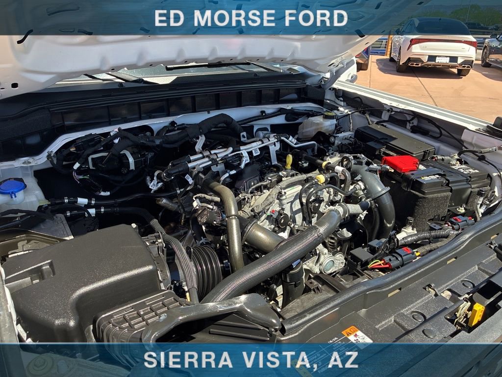 Certified 2025 Ford Bronco Big Bend AWD/4WD image 35