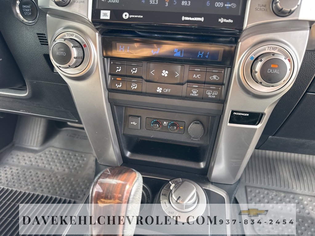 Used 2022 Toyota 4Runner Limited image 16