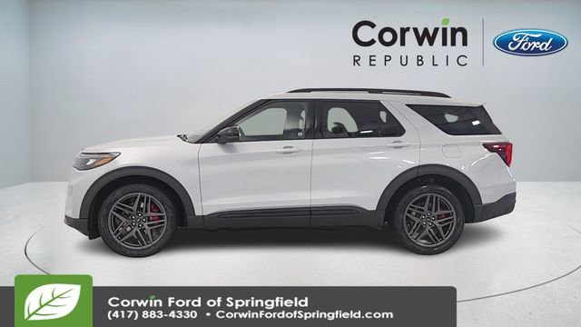 New 2026 Ford Explorer ST w/ Sun And Sound Package image 6