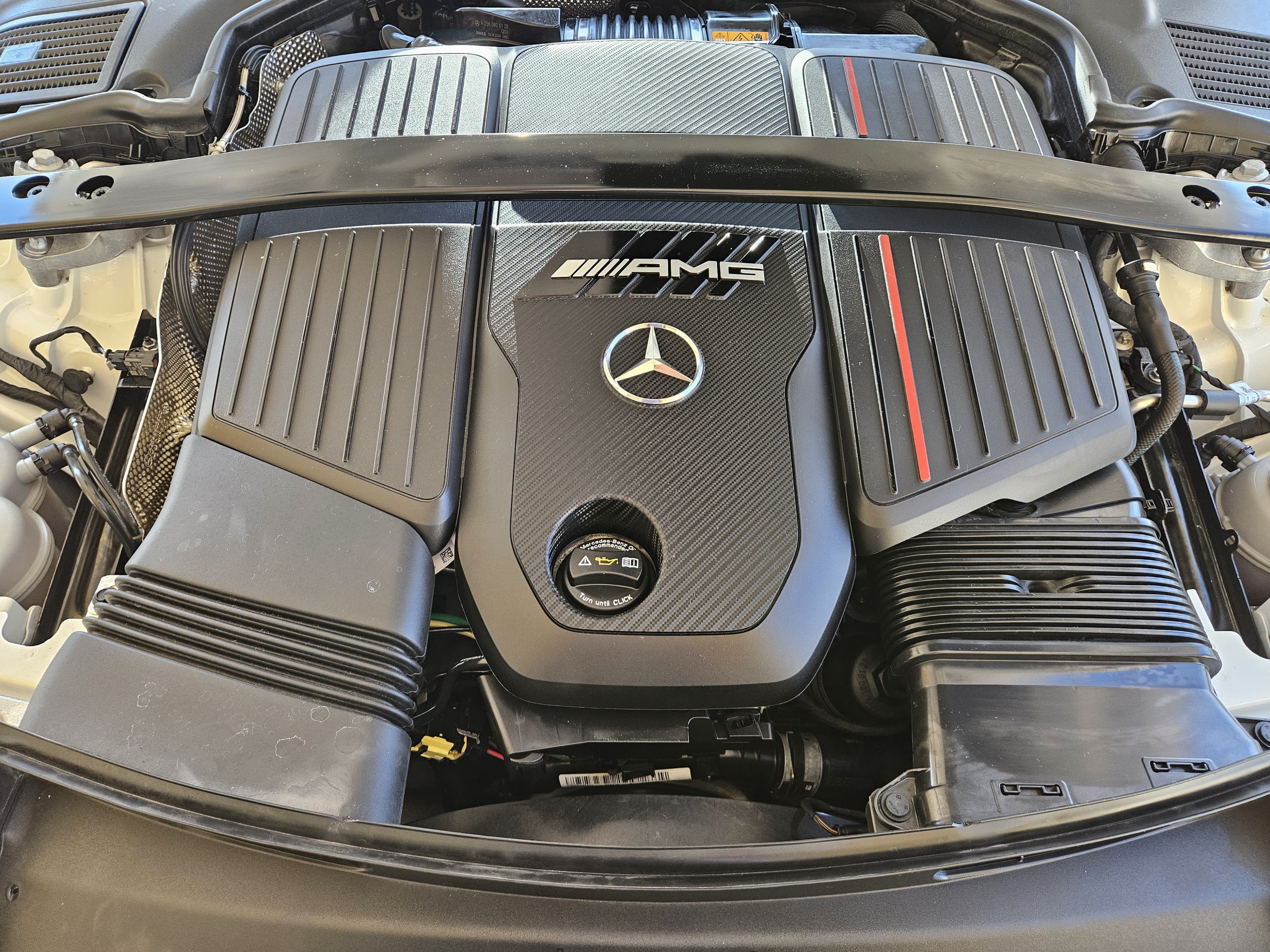 Used 2024 Mercedes-Benz CLE 53 AMG 4MATIC image 38