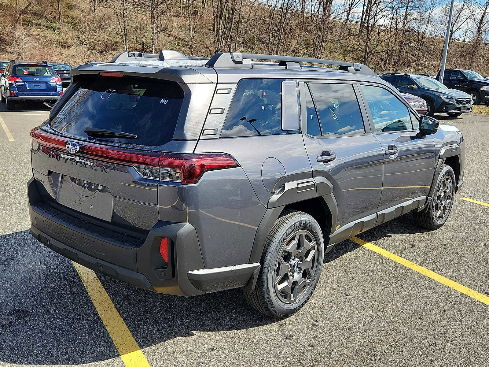 New 2026 Subaru Outback Premium image 4