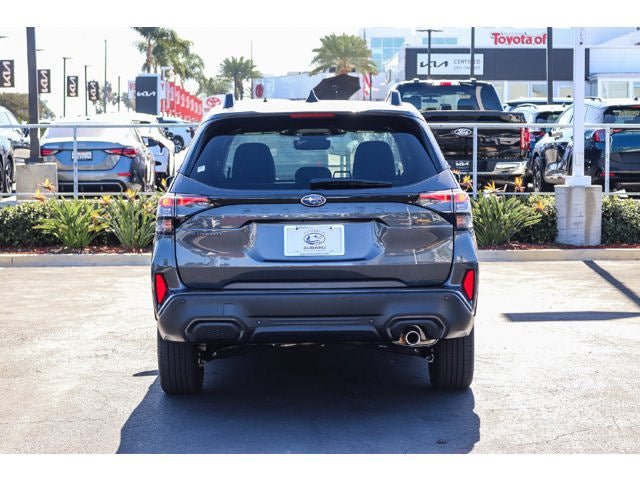 New 2026 Subaru Forester Limited AWD/4WD image 33