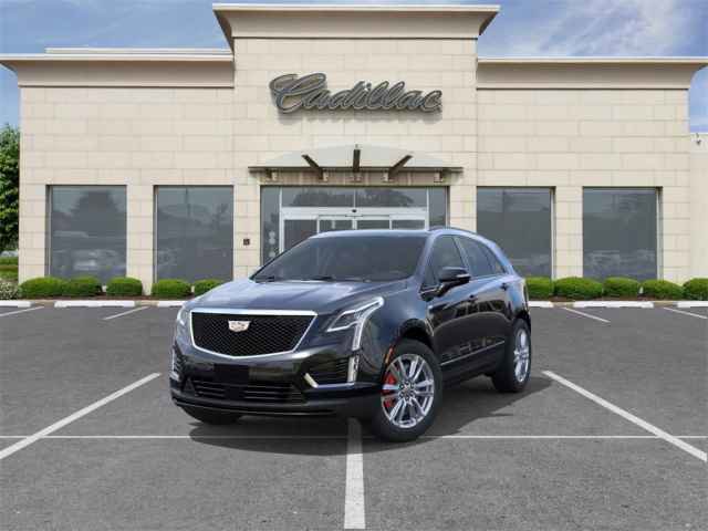 New 2026 Cadillac XT5 Sportv w/ LPO, Floor Liner Package AWD/4WD image 9