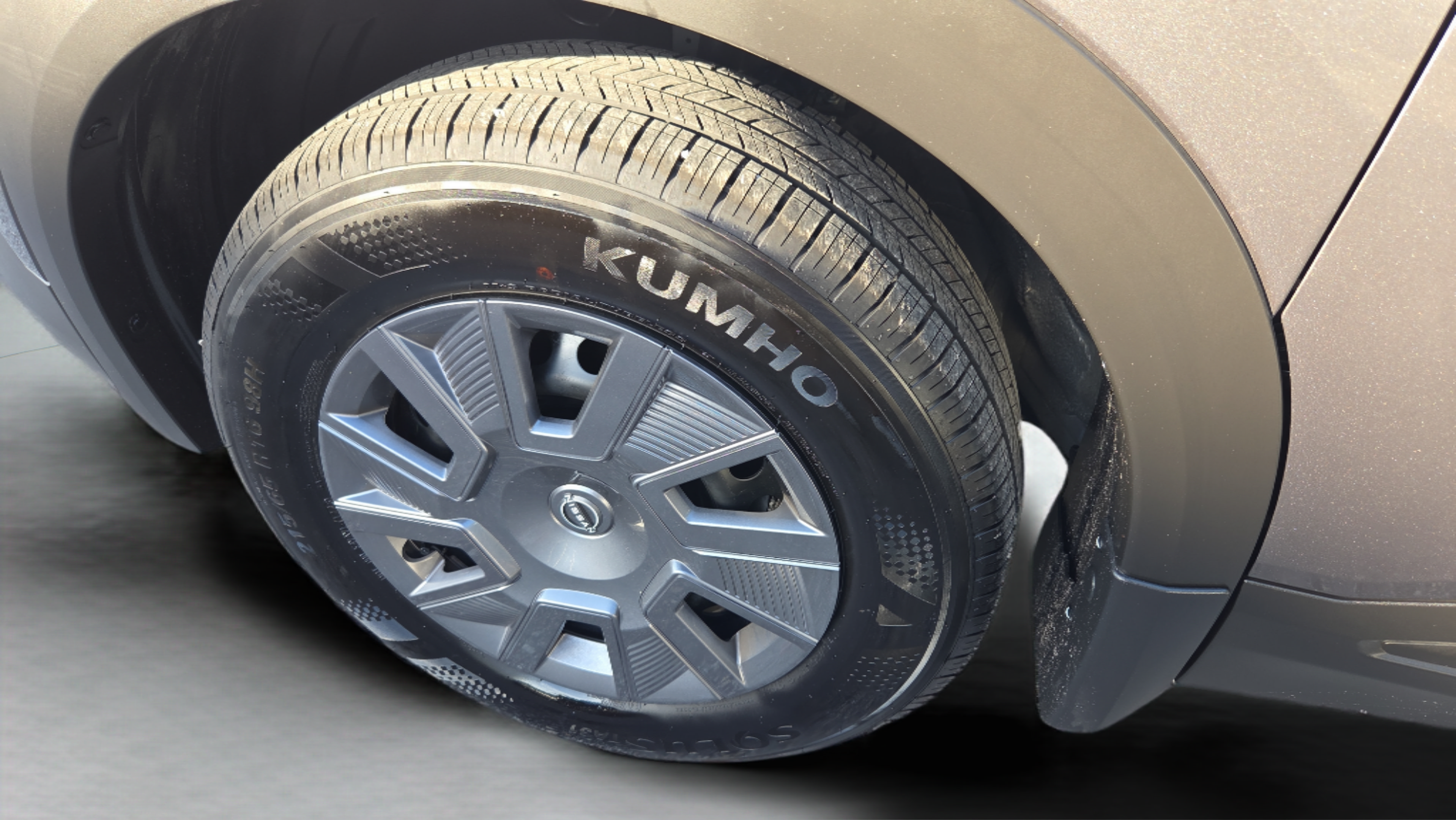 Certified 2026 Nissan Kicks S FWD image 30