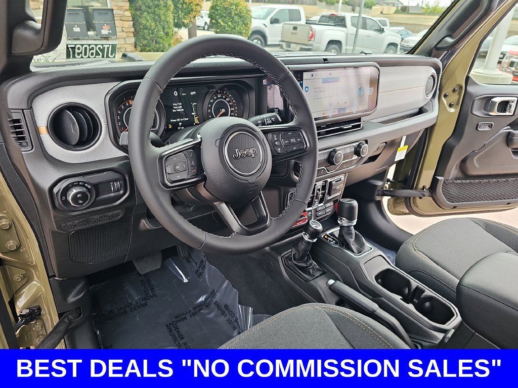New 2026 Jeep Gladiator Sport AWD/4WD image 15