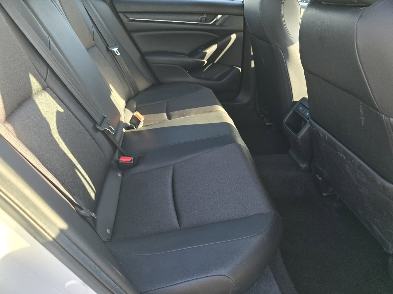 Certified 2022 Honda Accord Sport image 20