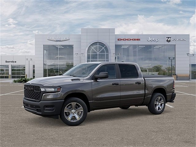 New 2025 RAM 1500 Tradesman w/ Bed Utility Group image 2