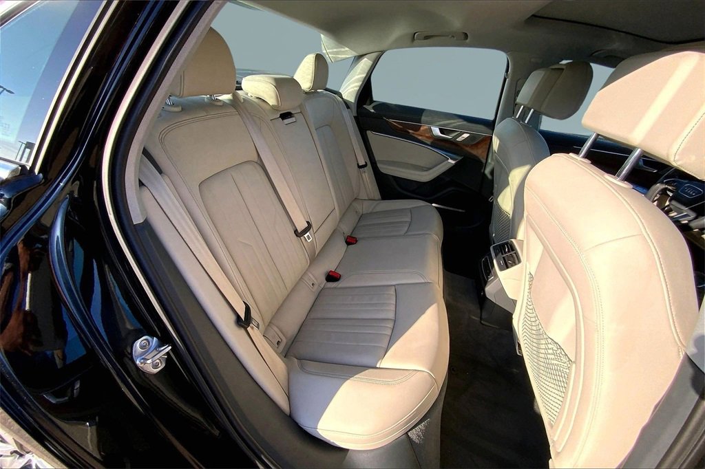 Used 2019 Audi A6 3.0T Premium Plus w/ Premium Plus Package image 26