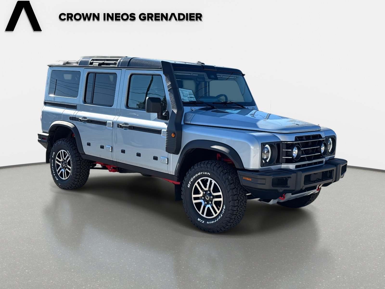 New 2026 INEOS Grenadier Trialmaster Edition image 3