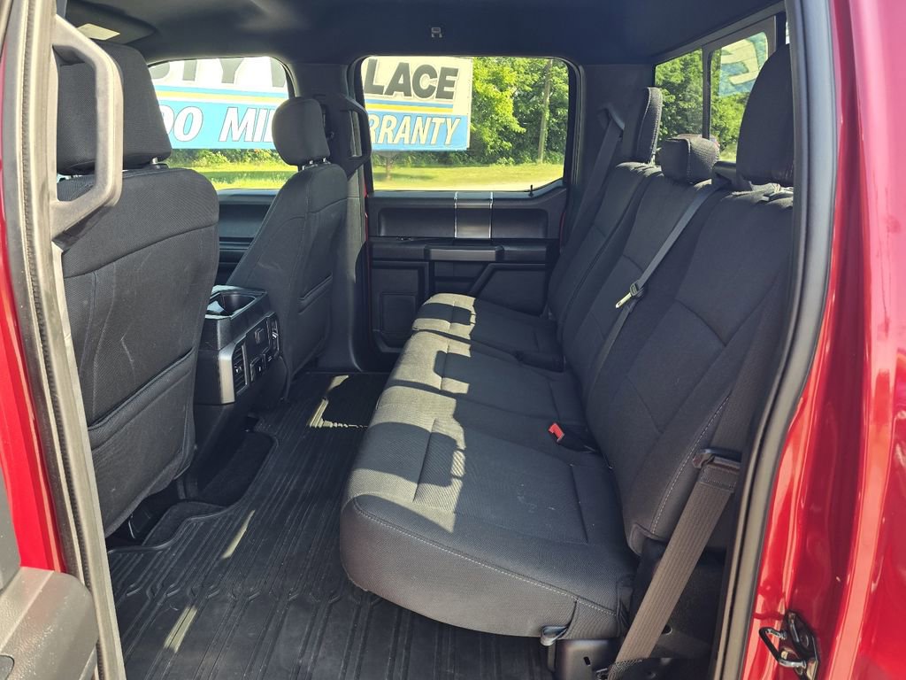 Used 2019 Ford F150 XLT w/ Equipment Group 302A Luxury AWD/4WD image 13