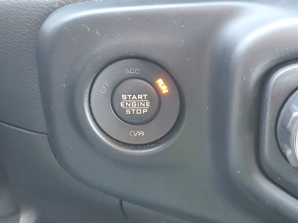 Used 2021 Jeep Wrangler Unlimited Sahara w/ Uconnect 4C Nav & Sound Group image 22