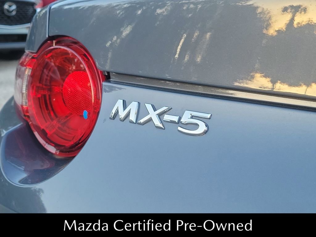 Used 2021 MAZDA MX-5 Miata Grand Touring image 6