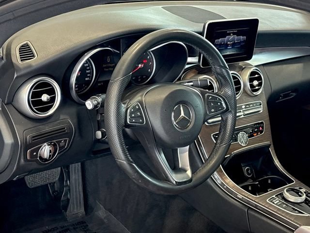 Certified 2017 Mercedes-Benz C 300 Coupe image 15