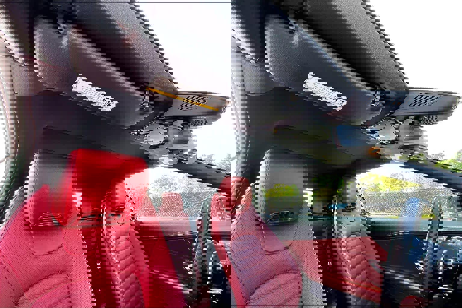 Certified 2021 Mercedes-Benz C 43 AMG 4MATIC Cabriolet image 14