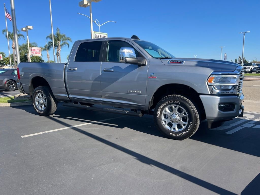 Used 2024 RAM 2500 Laramie AWD/4WD image 10