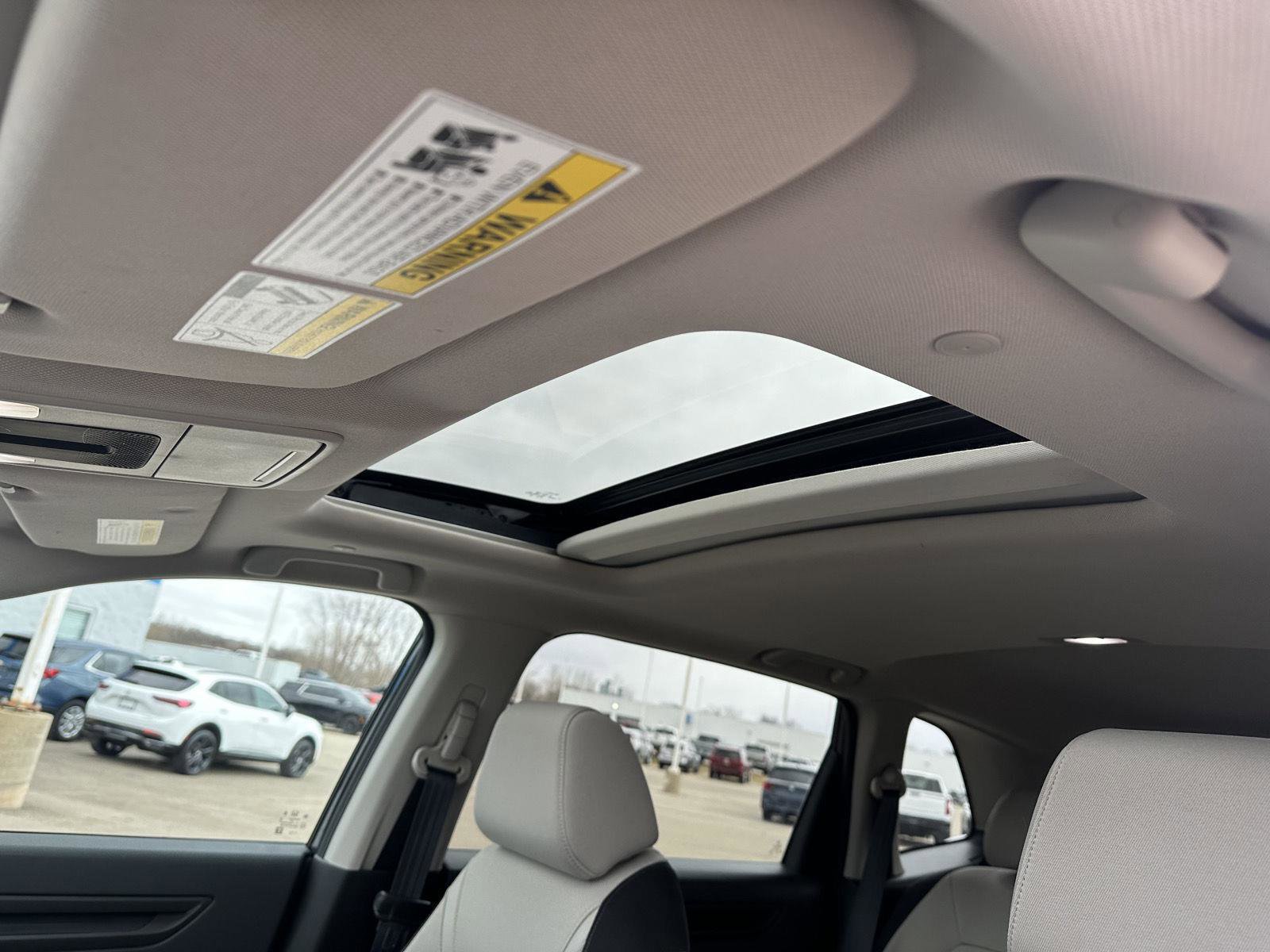 Used 2023 Honda CR-V EX image 33