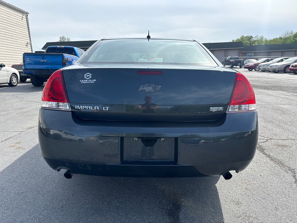 Used 2013 Chevrolet Impala LT FWD image 7