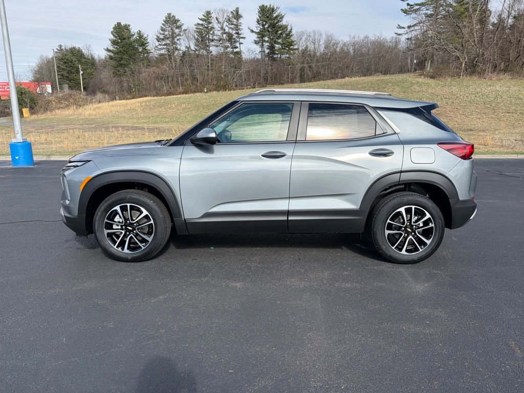New 2026 Chevrolet TrailBlazer LT w/ Convenience Package image 4