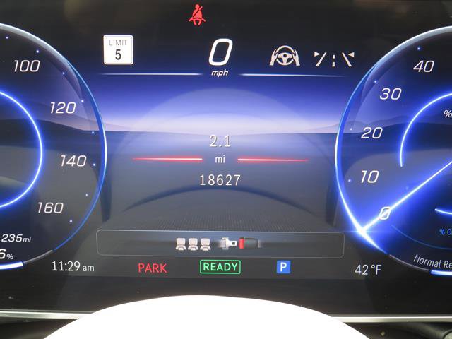 Used 2023 Mercedes-Benz EQS 450+ 4MATIC SUV image 13