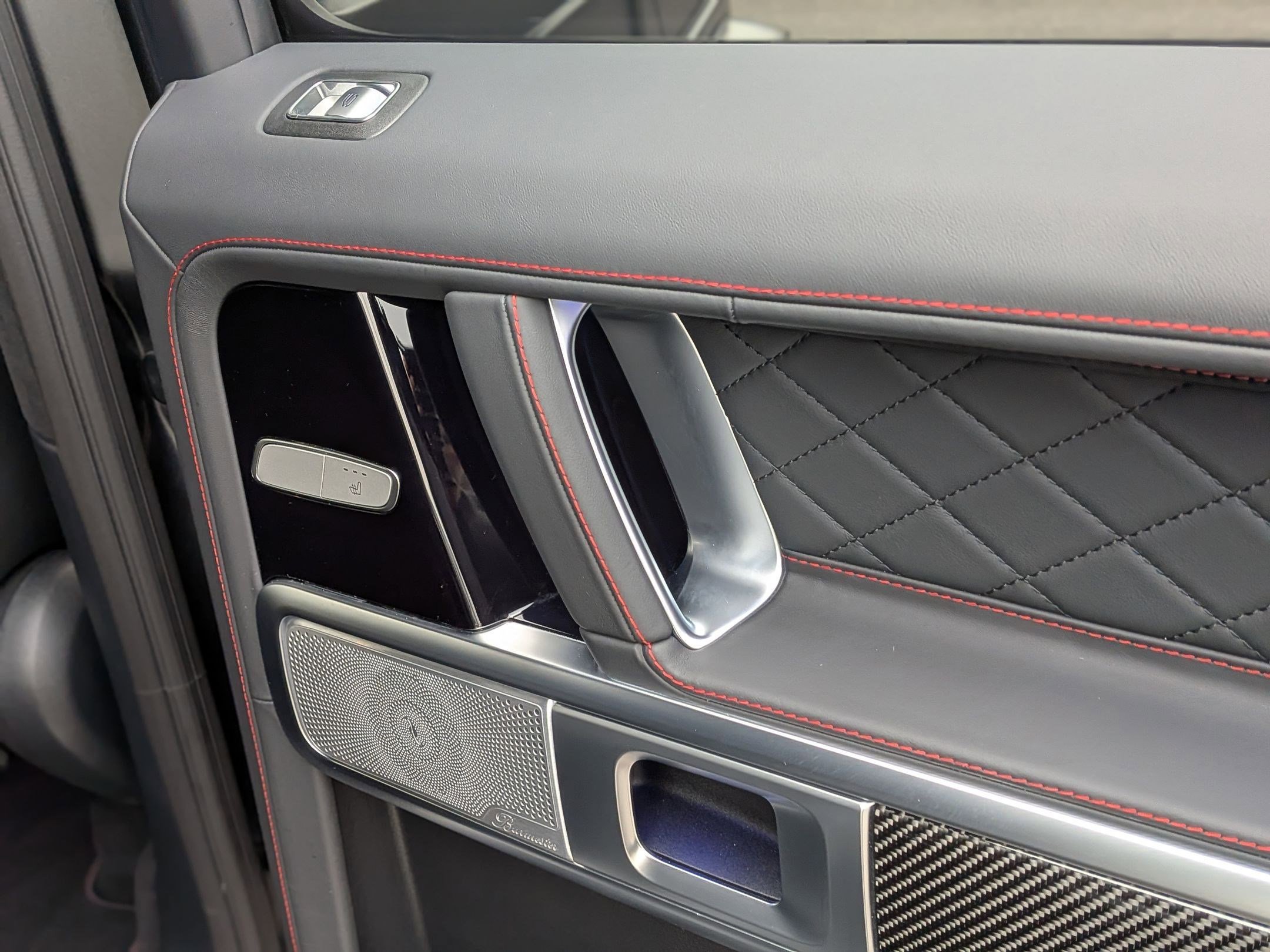 Certified 2021 Mercedes-Benz G 63 AMG 4MATIC image 35