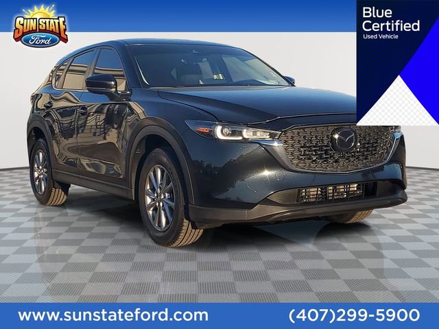Used 2022 MAZDA CX-5 AWD 2.5 S image 1