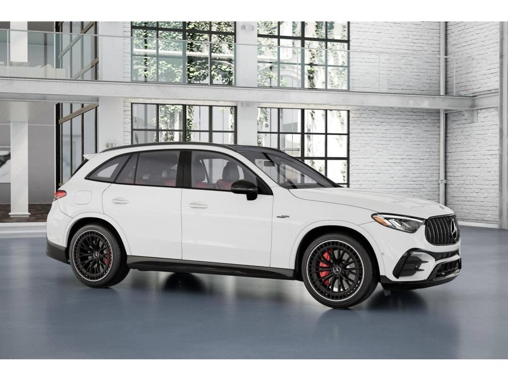 Certified 2026 Mercedes-Benz GLC 43 AMG 4MATIC image 13