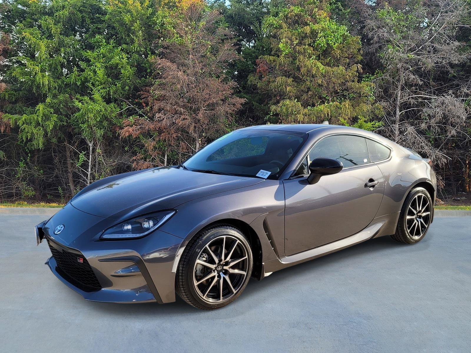 Used 2023 Toyota GR86