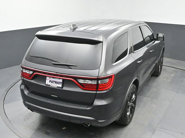 Used 2021 Dodge Durango R/T w/ Blacktop Package image 33