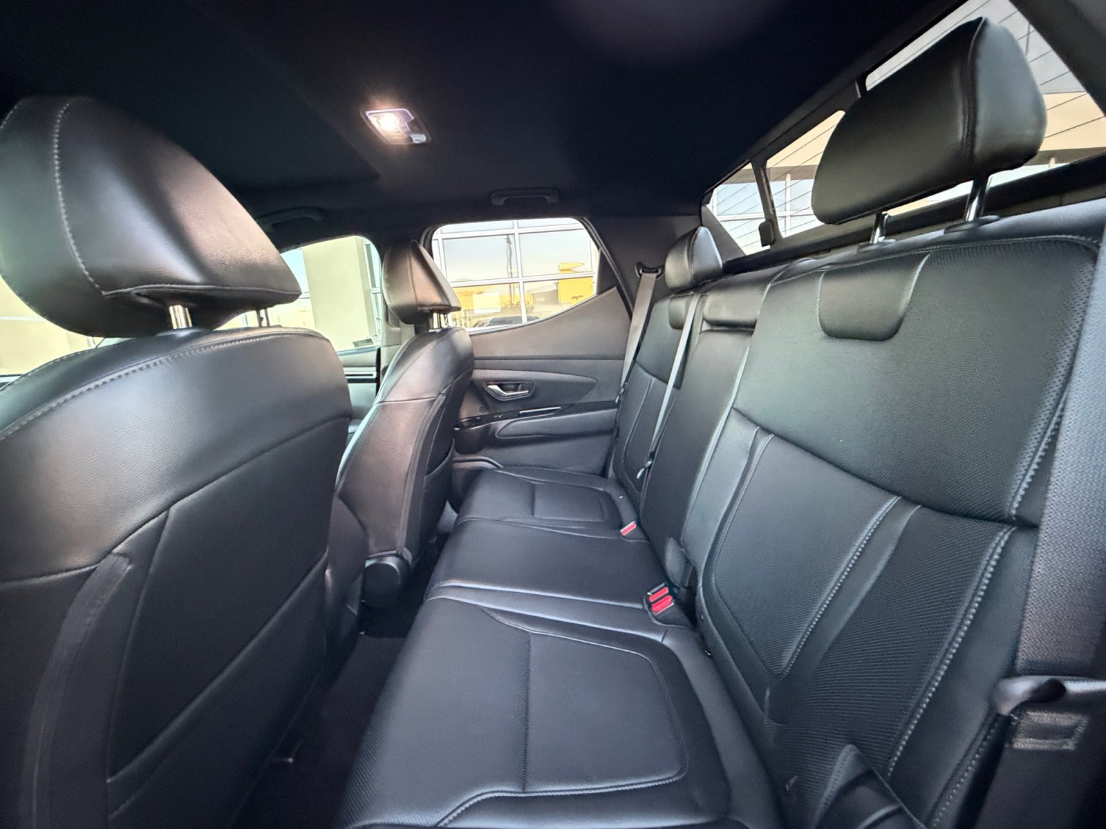 Certified 2024 Hyundai Santa Cruz Night image 17