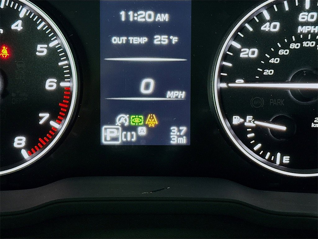 New 2026 Subaru Crosstrek 2.5i Limited image 10