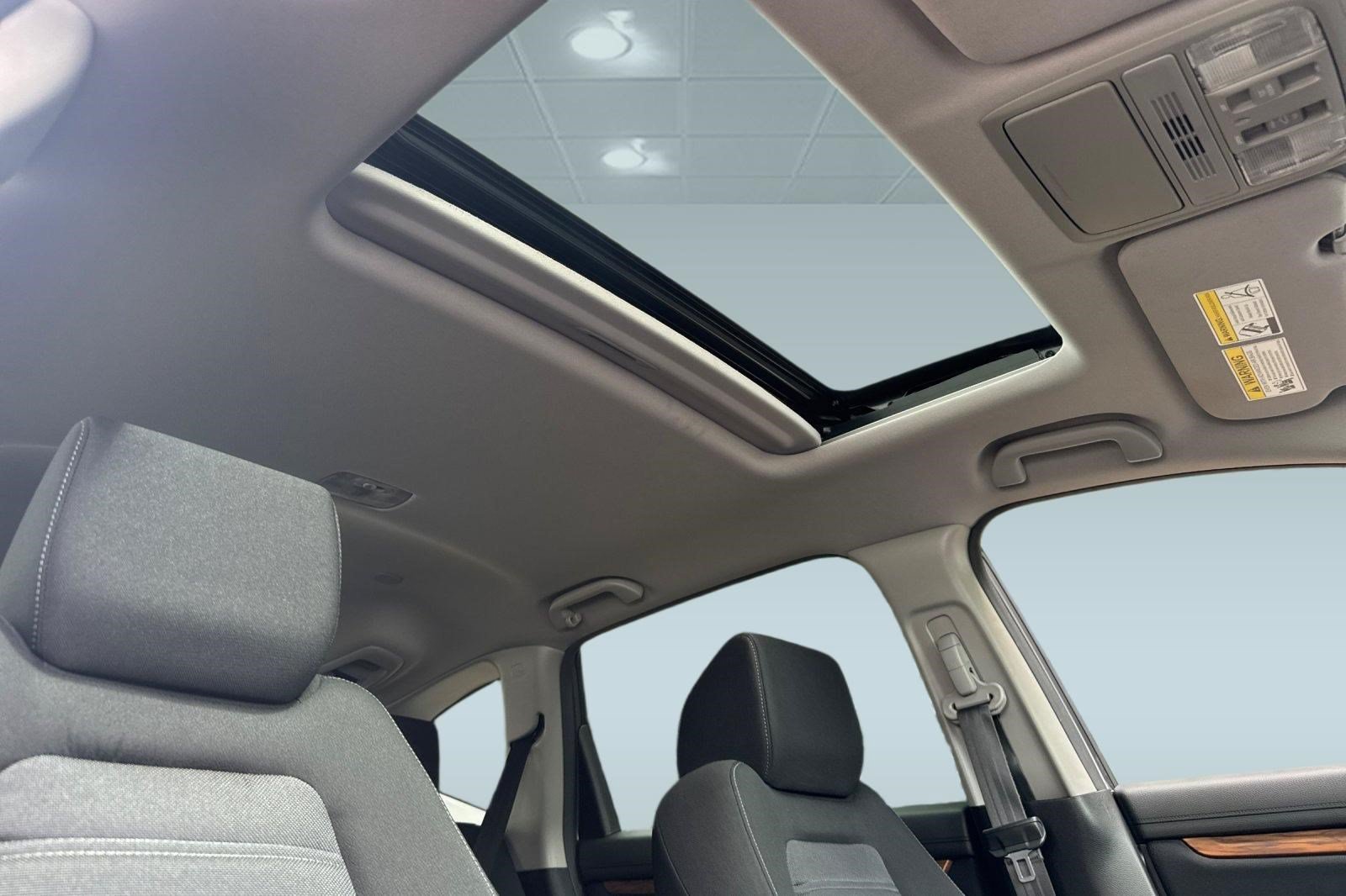 Certified 2022 Honda CR-V EX image 23