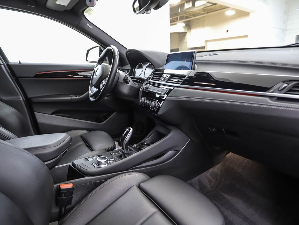Used 2021 BMW X2 xDrive28i w/ Convenience Package image 29