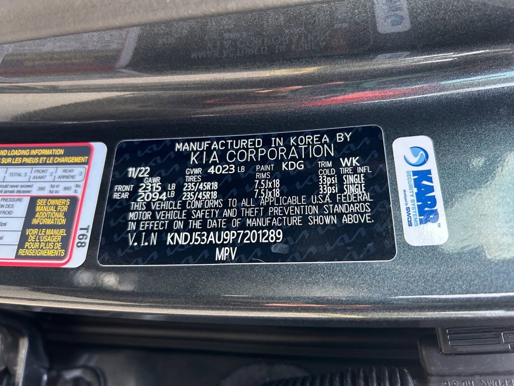 Used 2023 Kia Soul GT-Line image 35