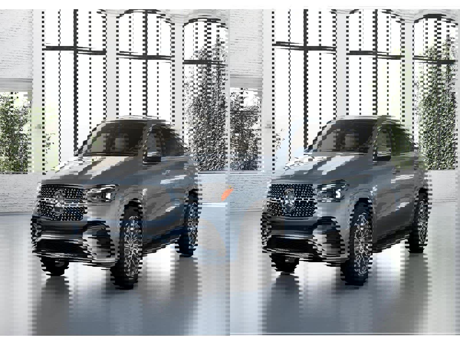 New 2026 Mercedes-Benz GLE 450 4MATIC Coupe image 39