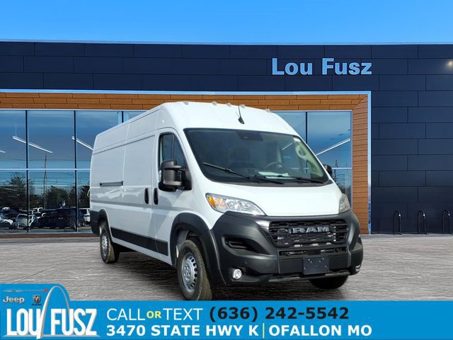 New 2026 RAM ProMaster 3500 w/ Safety Group FWD image 1