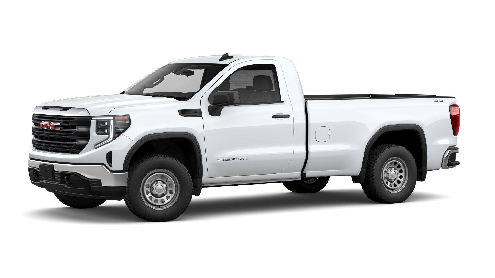 New 2026 GMC Sierra 1500 Pro w/ Pro Value Package AWD/4WD image 26