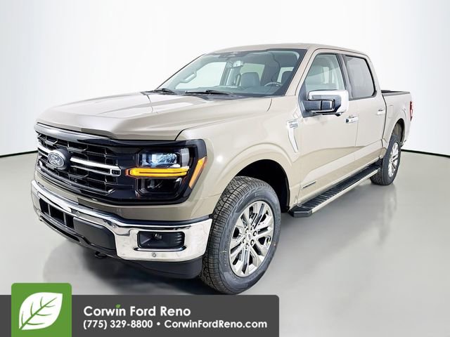 New 2025 Ford F150 XLT w/ Equipment Group 302A MID image 3