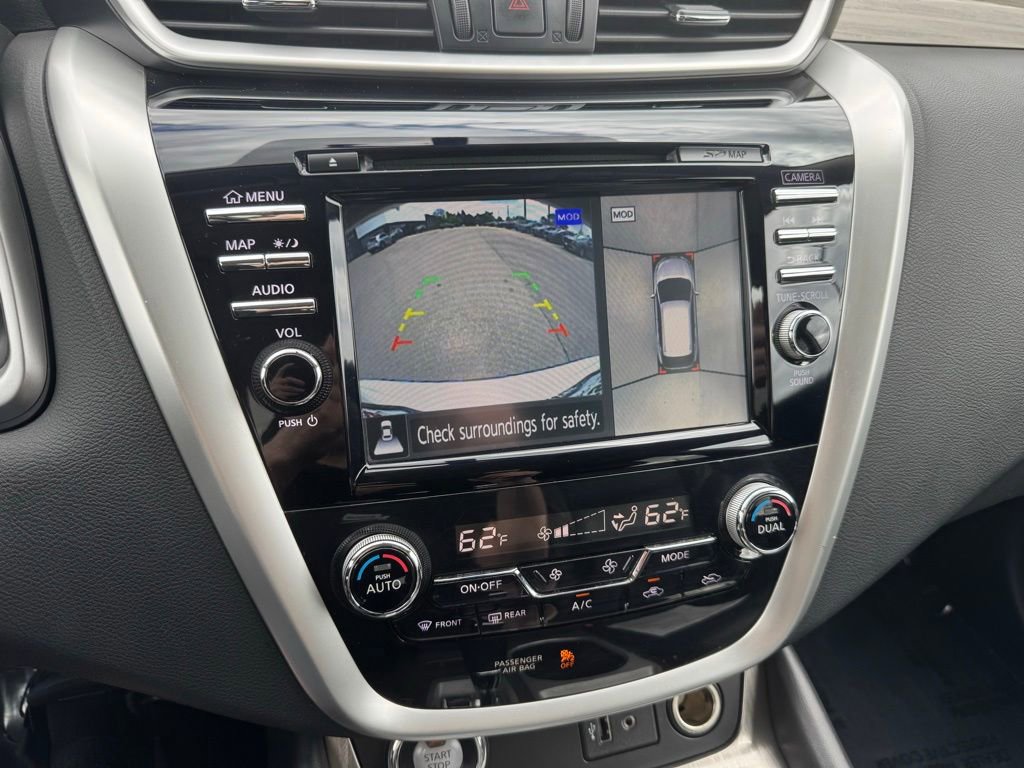Used 2018 Nissan Murano SL AWD/4WD image 4