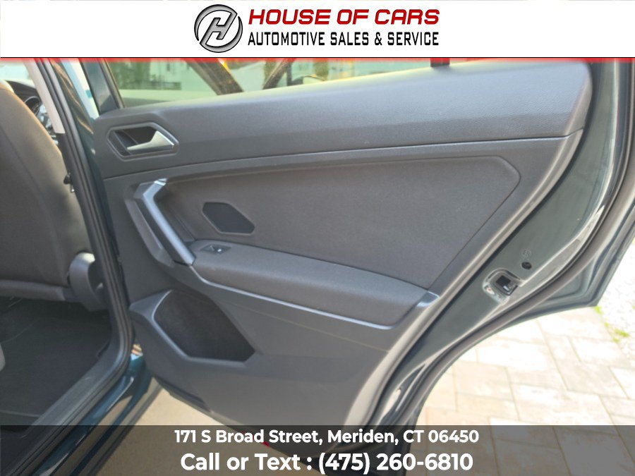 Used 2019 Volkswagen Tiguan S w/ Driver Assistance Package FWD image 47