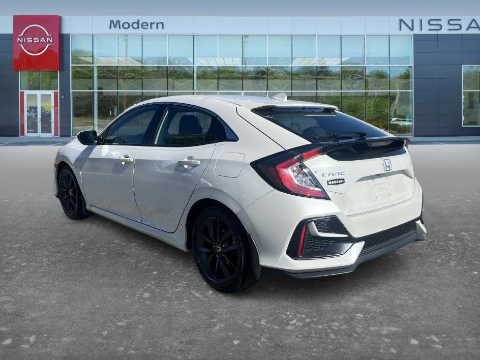 Used 2020 Honda Civic EX image 7