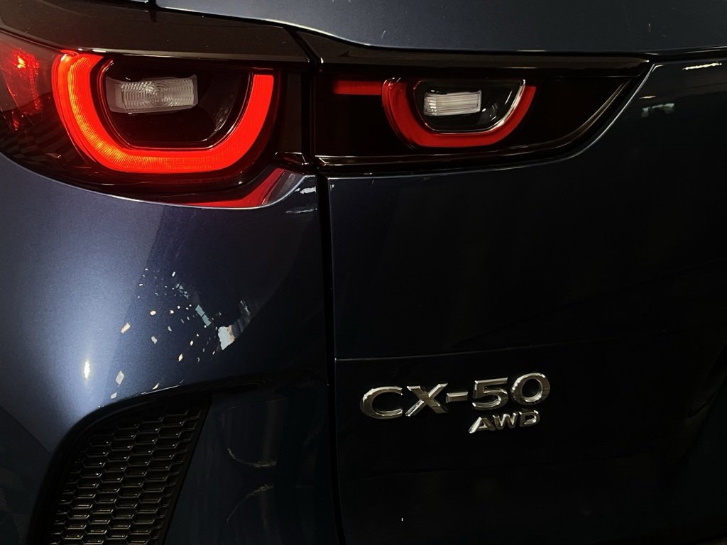 Used 2025 MAZDA CX-50 AWD 2.5 S w/ Premium Plus Pkg image 15