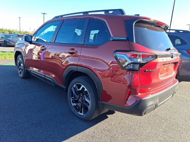 New 2026 Subaru Forester Touring AWD/4WD image 3