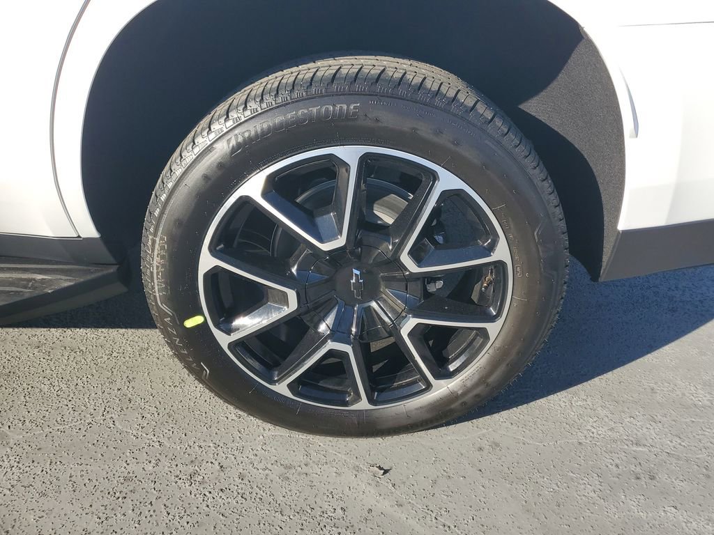 New 2026 Chevrolet Tahoe RST w/ Comfort Package RWD image 7