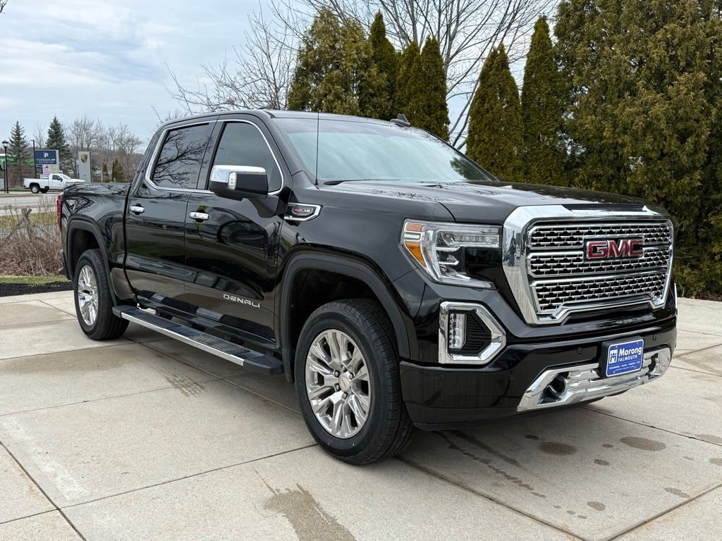 Used 2021 GMC Sierra 1500 Denali AWD/4WD image 1