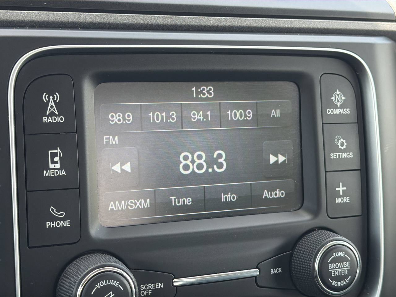 Used 2017 RAM 1500 Tradesman w/ Power & Remote Entry Group AWD/4WD image 21