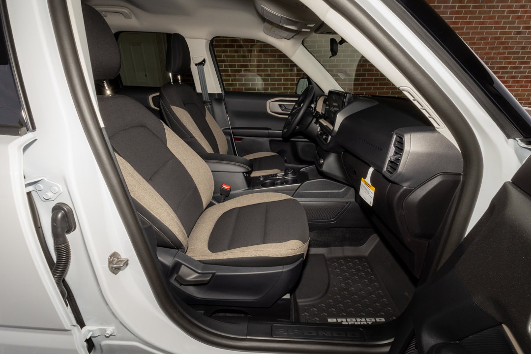 New 2025 Ford Bronco Sport Big Bend AWD/4WD image 20