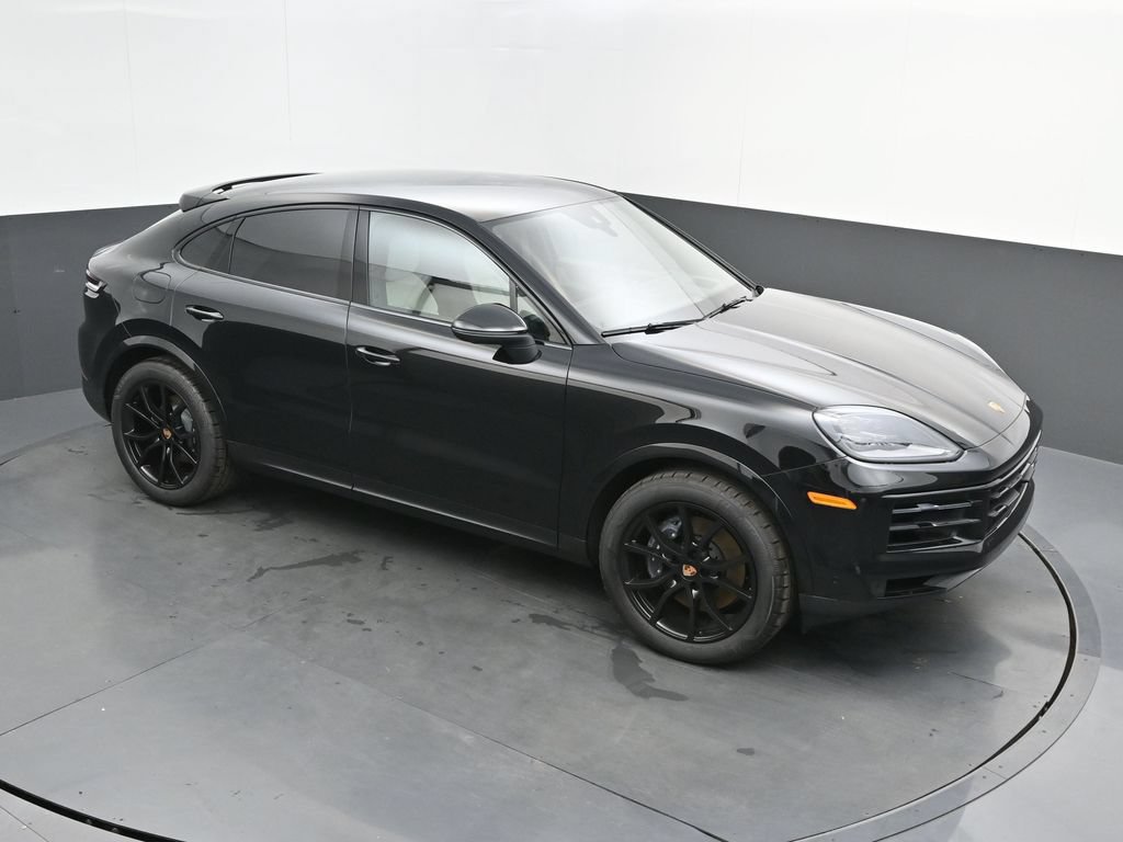 Certified 2026 Porsche Cayenne Coupe AWD/4WD image 29